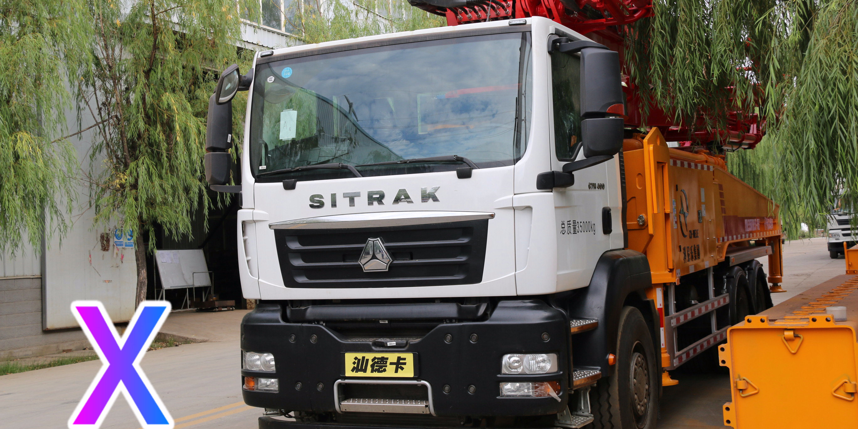 天泵采用外加劑改裝混凝土的可泵性——科尼（ní）樂