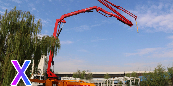 小型泵車泵送排量大（dà）小的調節規程（chéng）——科尼（ní）樂（lè）