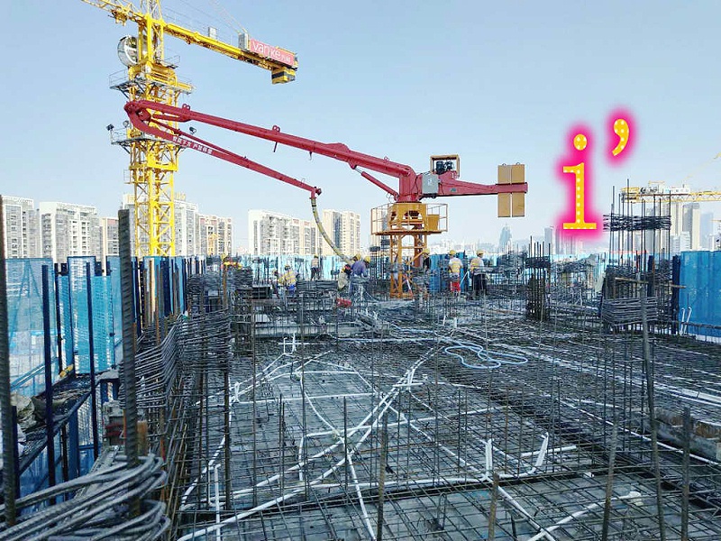 青島混凝土布料機價（jià）格 (125)