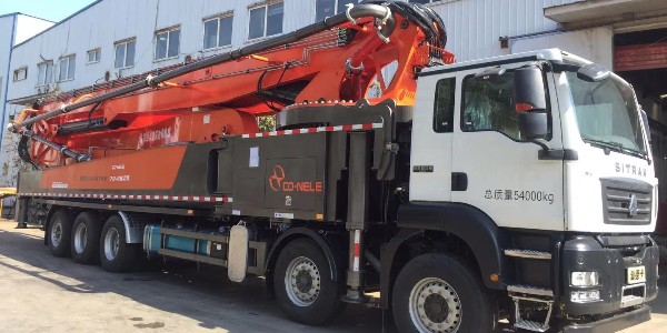 泵車檢查合格後如（rú）何施（shī）工