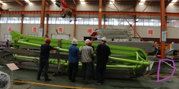 常見的布料機類型（xíng）