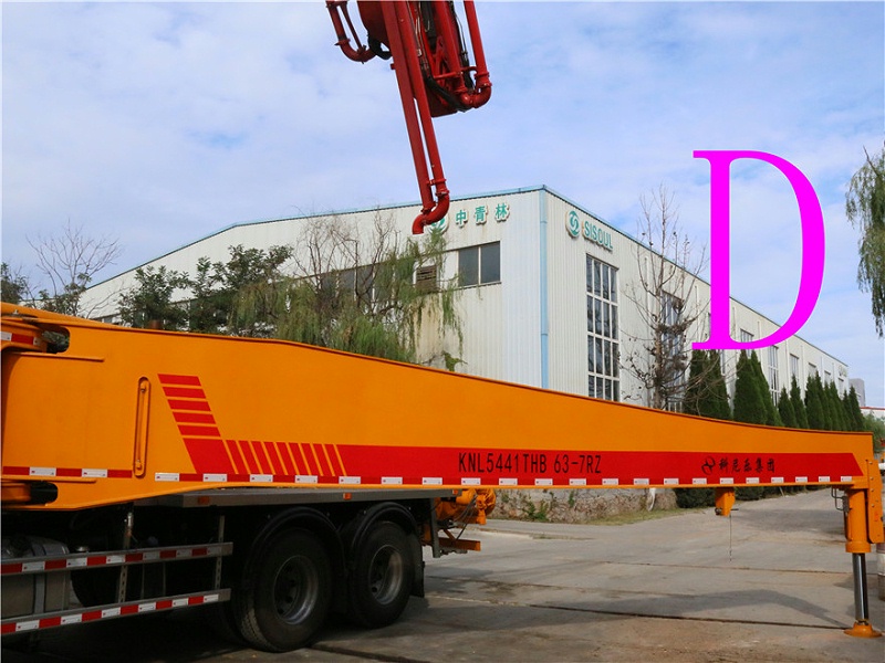 青島混凝（níng）土泵車價格 (5)