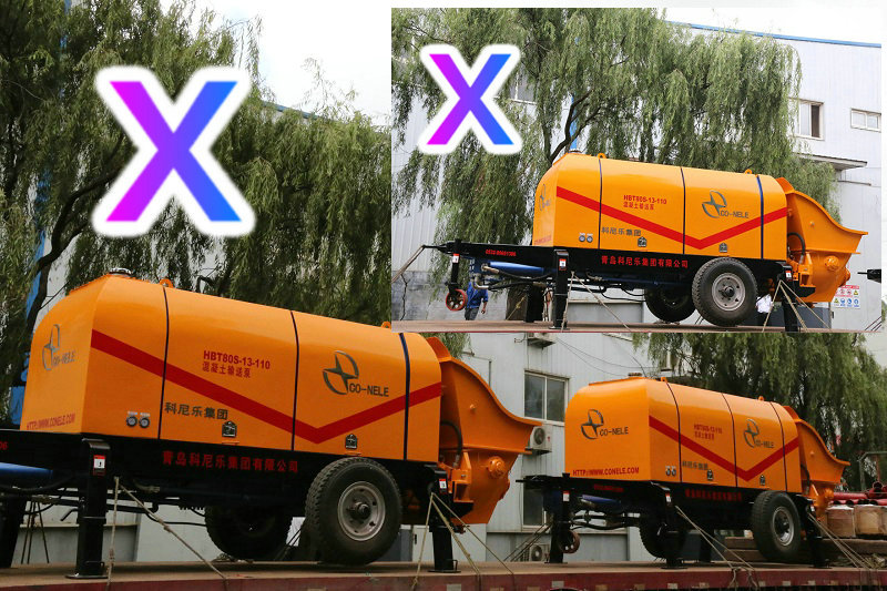 混凝土（tǔ）泵