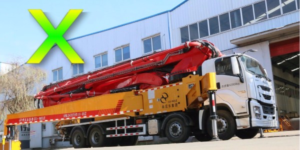 小型混凝土泵（bèng）車易汙損部位如何進行清洗和維修——科尼樂