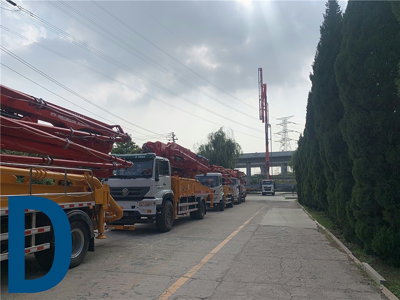 青島泵車價格（gé） (5)