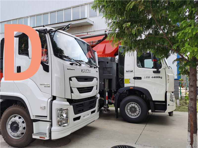 青島混凝土泵（bèng）車價格 (32)