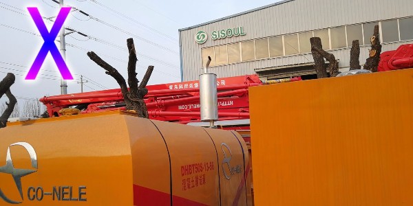 混凝（níng）土泵之耐腐蝕性能評定以及三角帶（dài）鬆緊適（shì）度的重要性