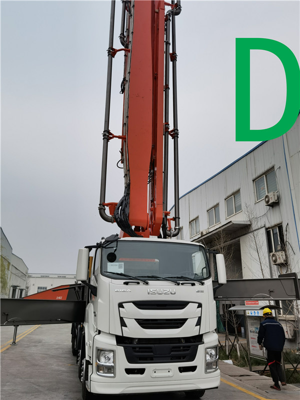 青（qīng）島混凝土泵車價格 (25)