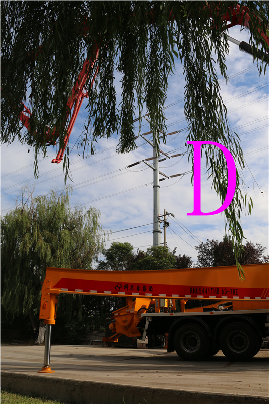 青島混凝土泵車價（jià）格（gé） (13)