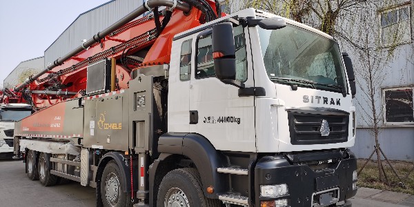 泵（bèng）車的養護如（rú）何進行