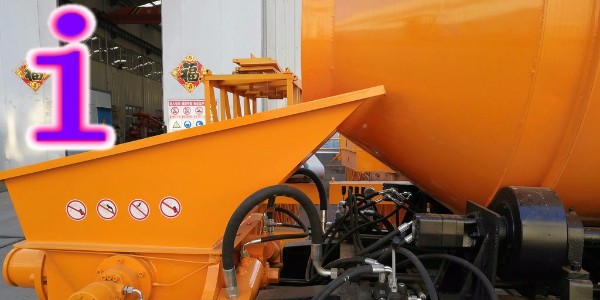 混凝（níng）土（tǔ）保水性差（chà）不適（shì）合泵送？混凝土泵到底適（shì）合泵送什麽樣的（de）混（hún）凝土？