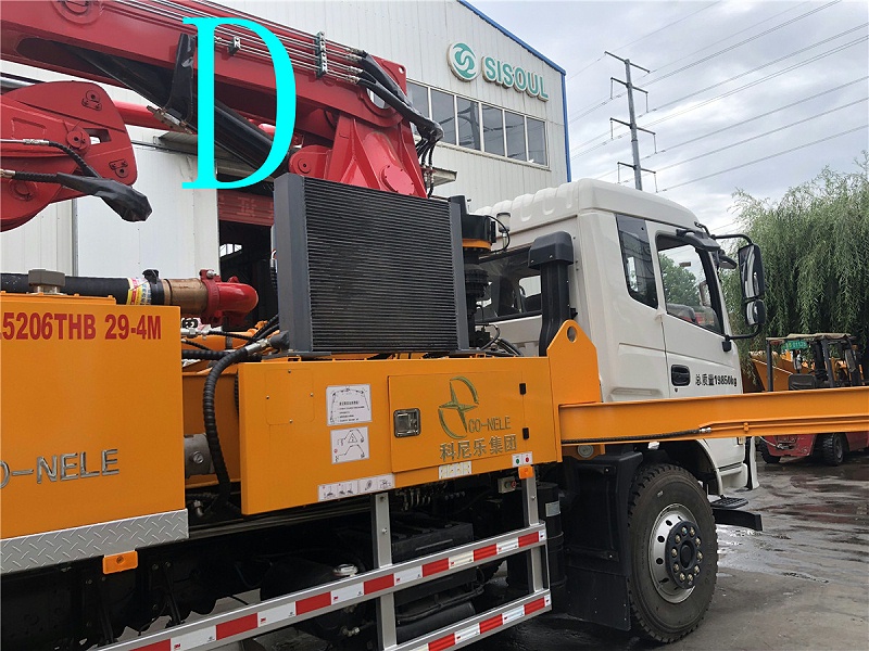 青（qīng）島小型混凝土泵車價格 (19)