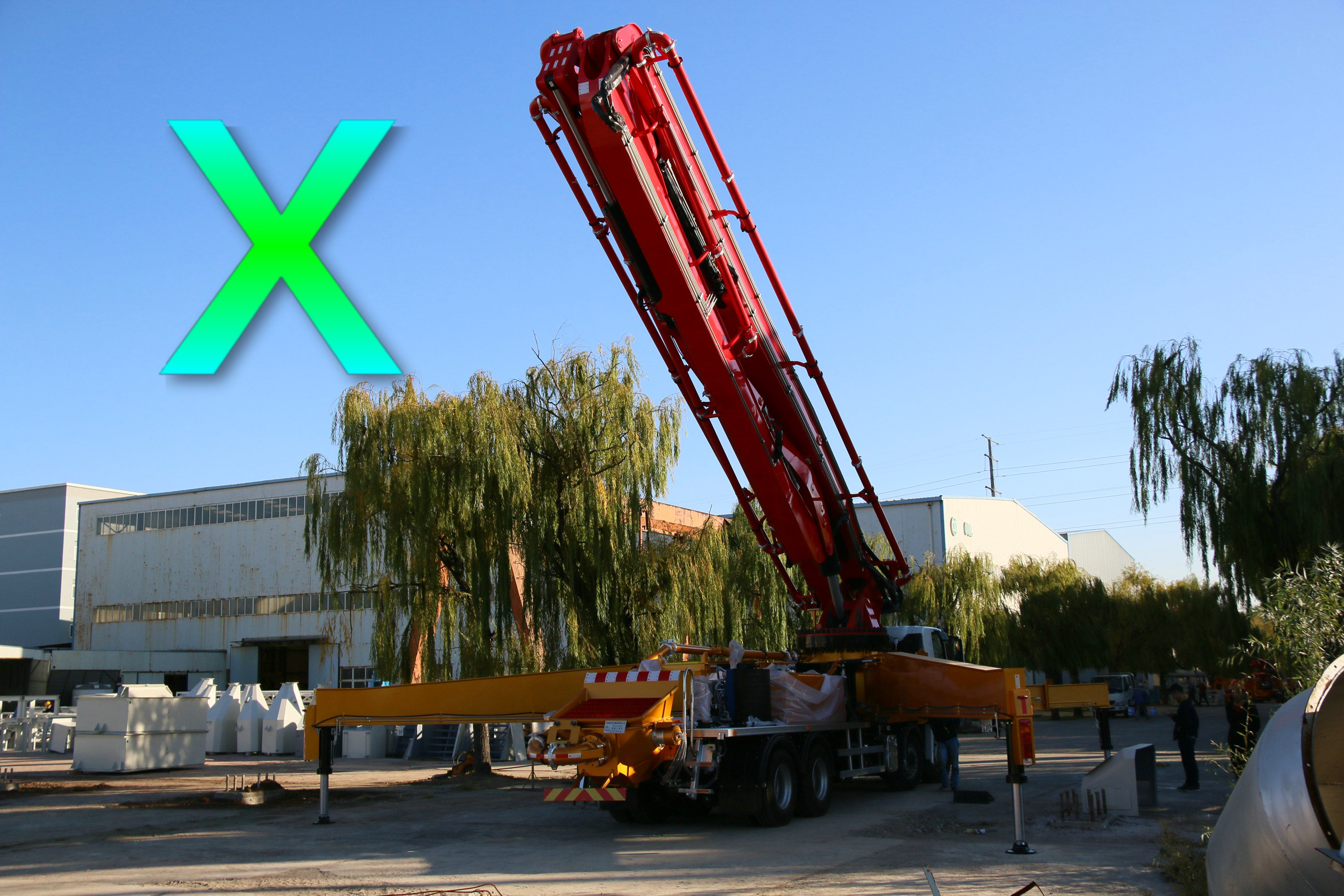 小型泵車（chē）