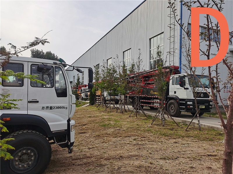 青島混凝土泵車（chē）價格（gé） (49)