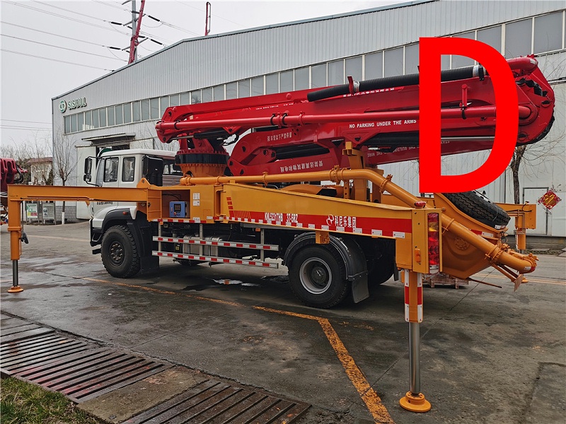 青島混凝土泵車價（jià）格 (25)