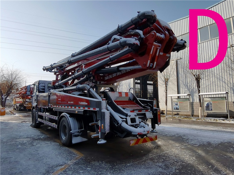 青島混凝（níng）土泵車（chē）價格 (34)