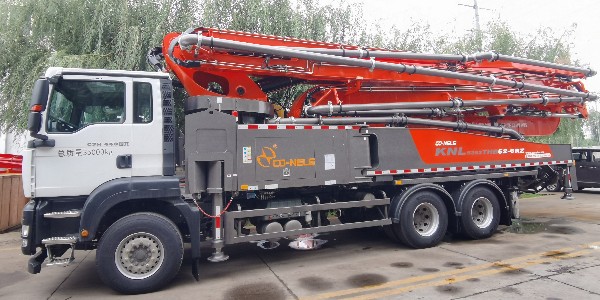 造成泵車係統過熱的原因有哪些