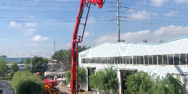 混凝土泵的切割環作為易損件要怎麽防磨損