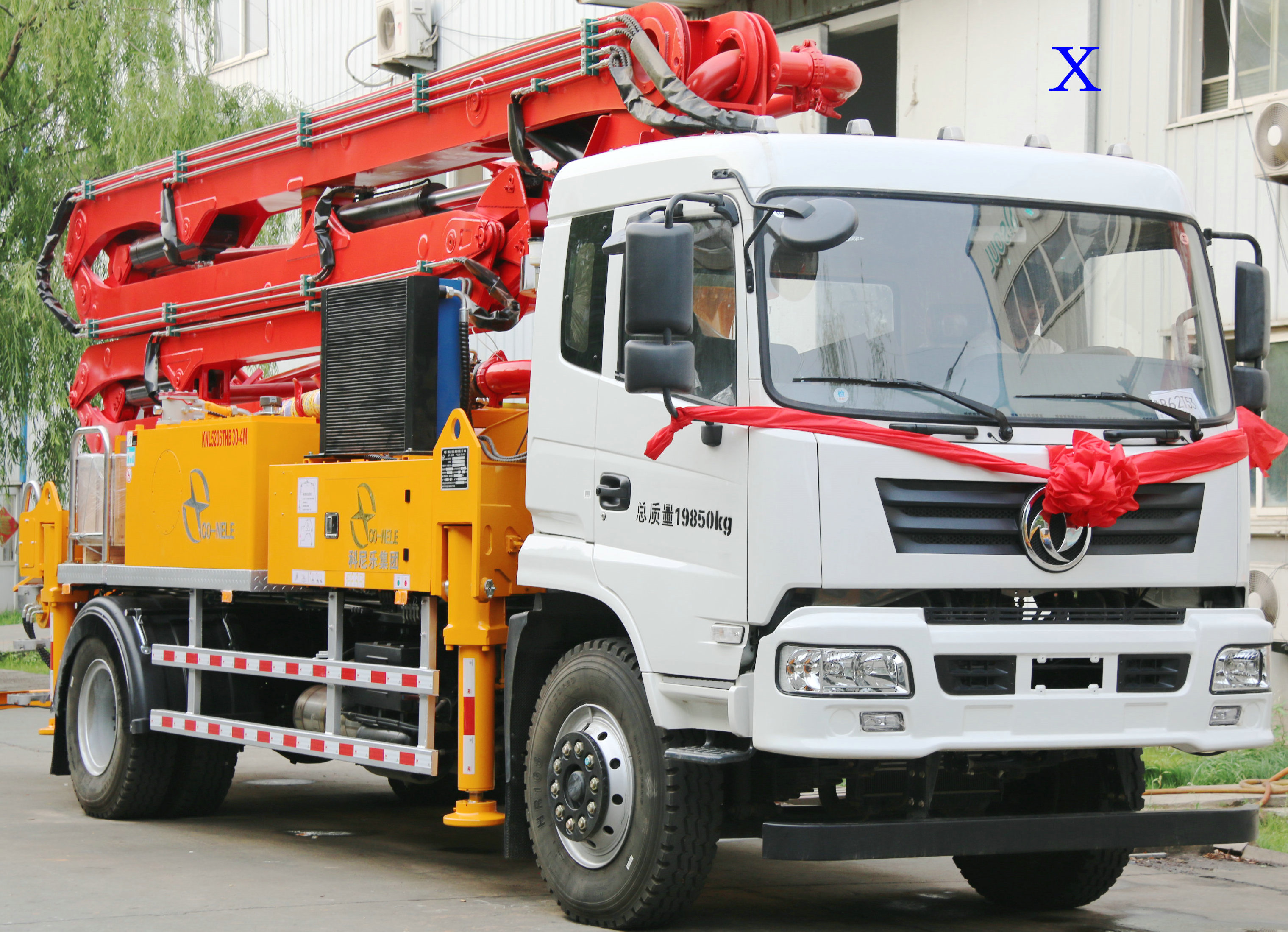 小型泵（bèng）車