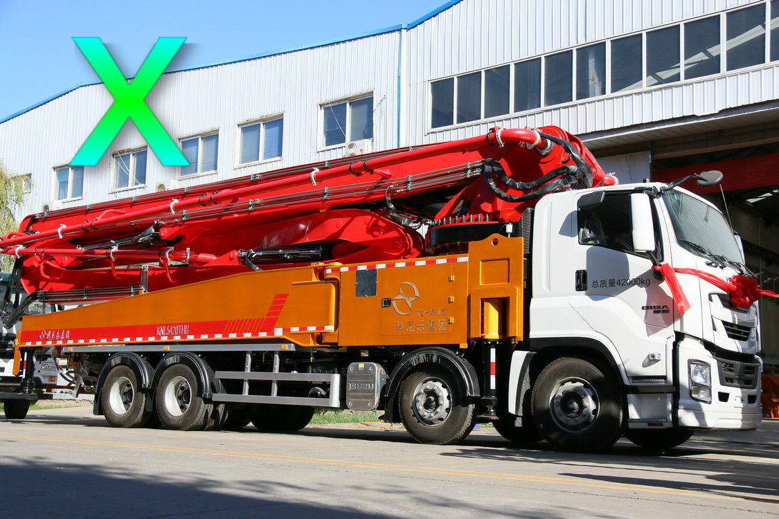 小型（xíng）泵（bèng）車