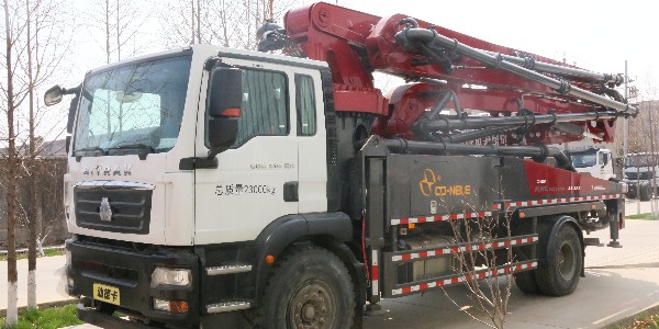 泵（bèng）車支腿傳感器的作用有哪（nǎ）些你知道嗎