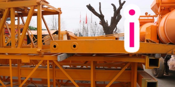 混凝土布料機手動布料杆的特點介（jiè）紹—科尼樂集團