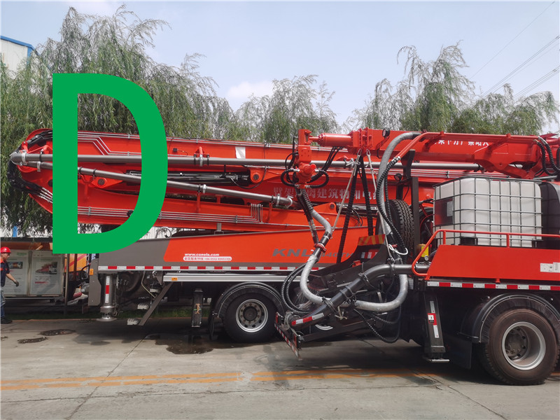 青島混凝土泵（bèng）車價格（gé） (9)