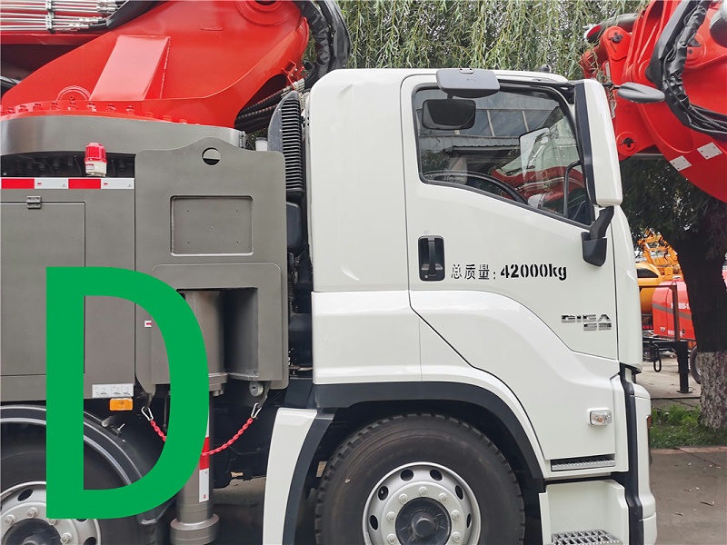 青島混凝土泵（bèng）車（chē）價格 (5)