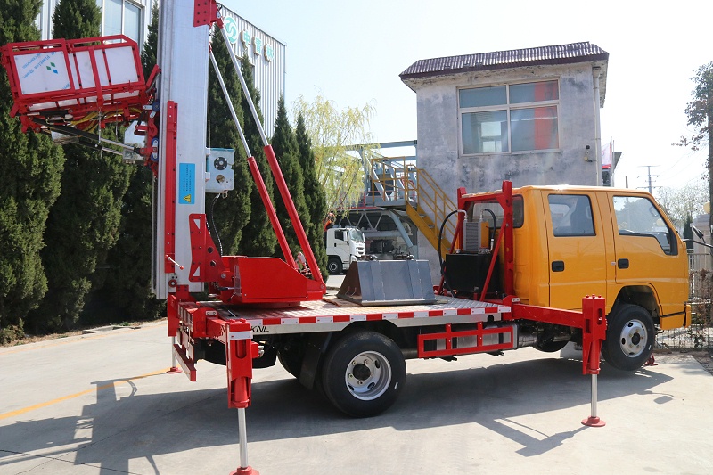 科尼樂32米雲梯車價格