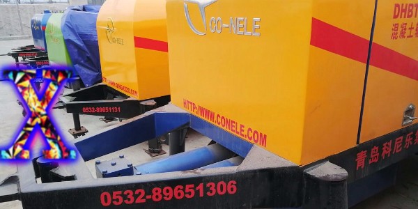 混凝土（tǔ）泵—對高層建築進行（háng）泵送時，水平管與垂直管應當怎樣完美（měi）配合？