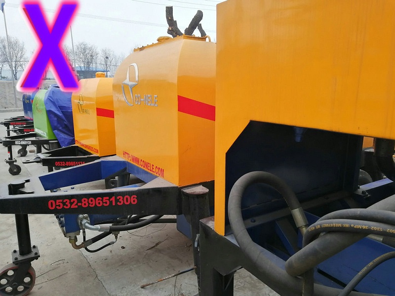 青島混（hún）凝土輸送泵價格（gé） (15)