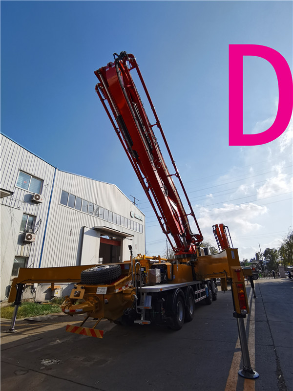 青島混（hún）凝（níng）土泵車價格 (81)