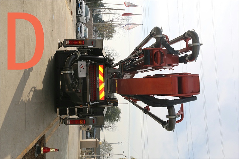 青島混凝土泵車價格（gé） (6)