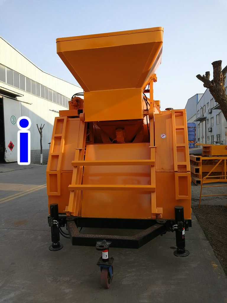 青島（dǎo）小型（xíng）混凝土泵車價格 (40)