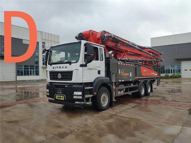 青島混凝土泵車價格（gé） (24)