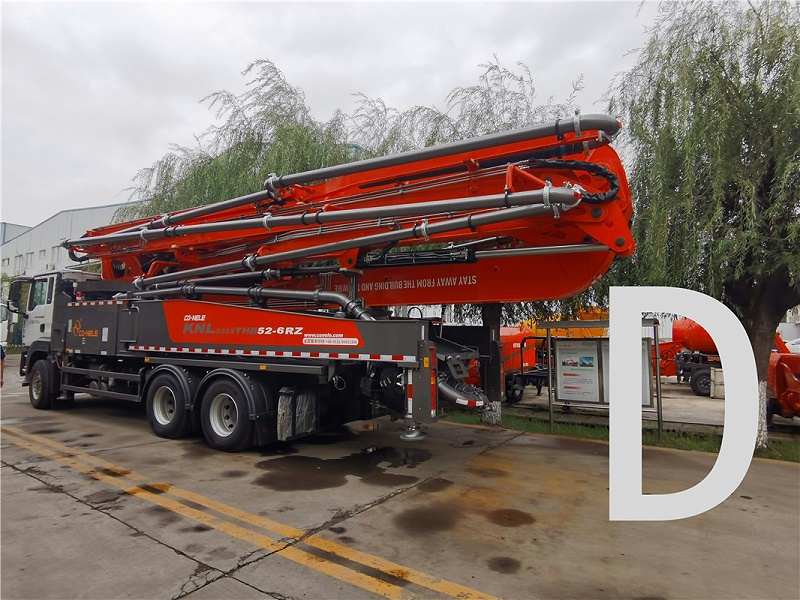 青島混（hún）凝土泵車價格 (3)