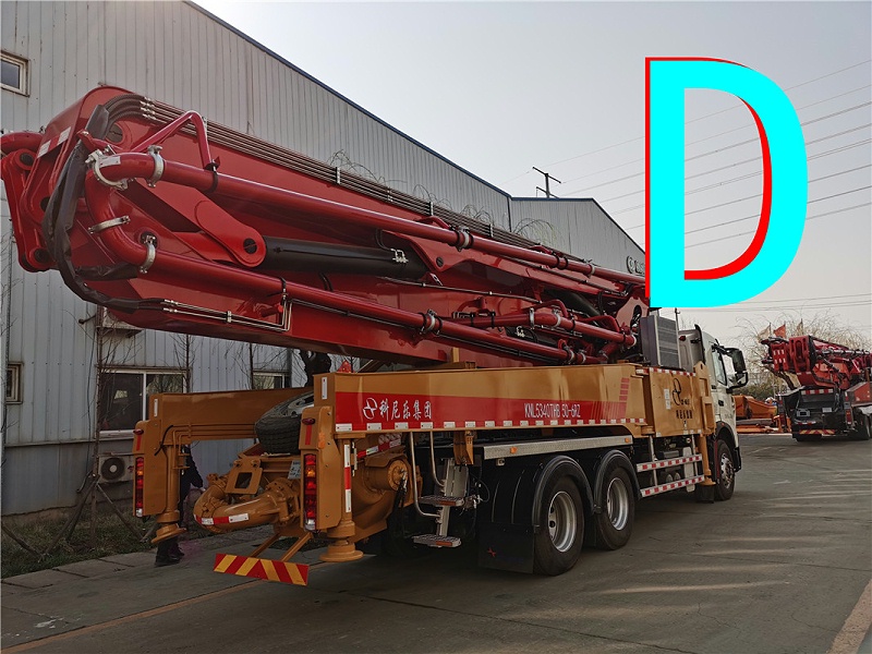 青島混凝土泵車（chē）價格 (65)