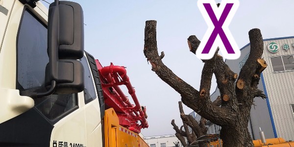 小型泵車規範操作流程及正確選擇機油的方法，提前了解一下吧