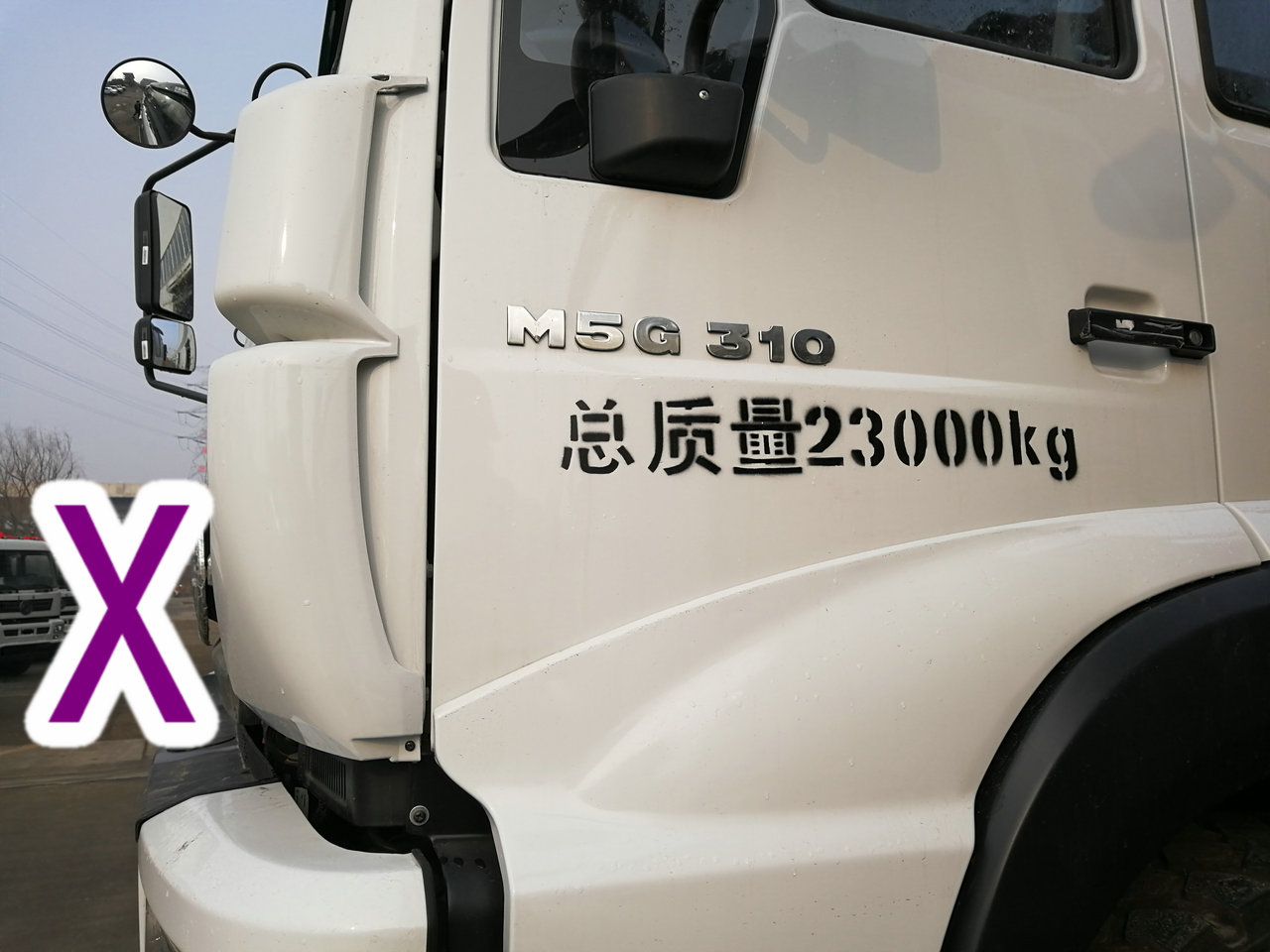 青島小型混凝土泵車（chē）價格（gé） (11)