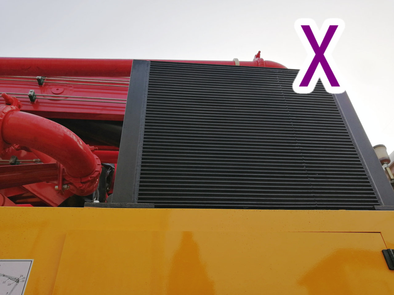 青島小型混凝土泵車價（jià）格 (2)