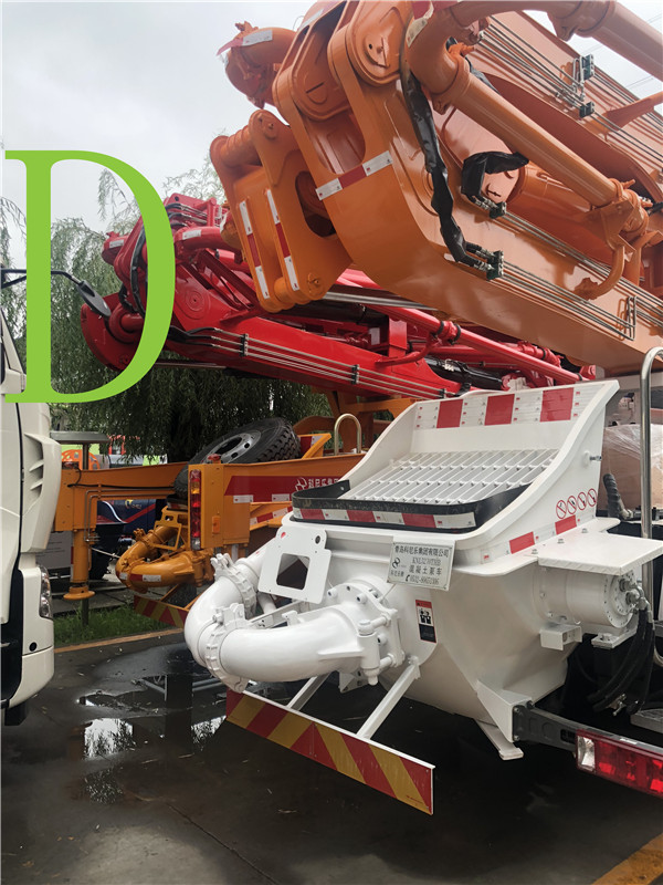 青島混凝土（tǔ）泵（bèng）車價格 (7)