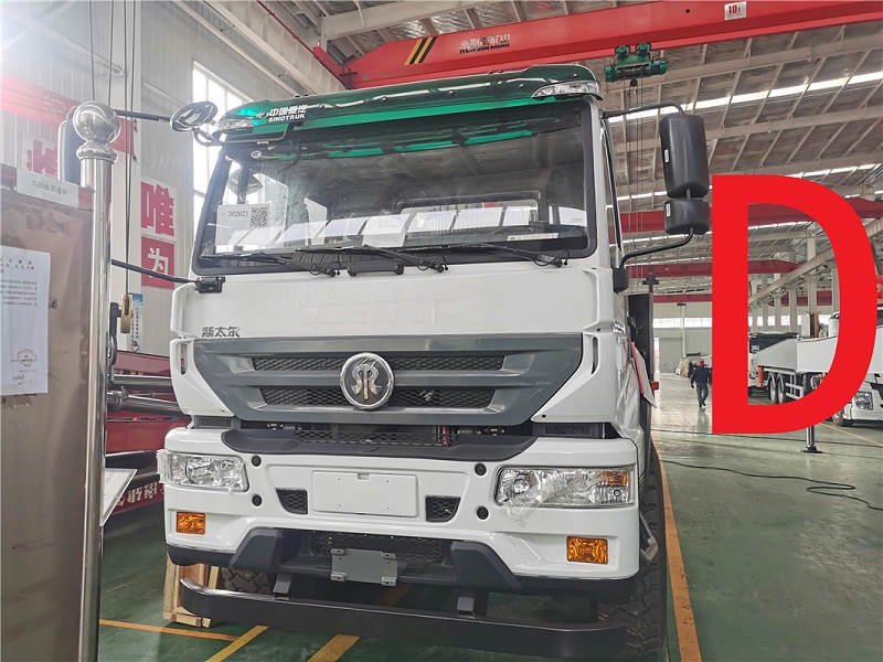 青島混（hún）凝土泵車價格 (12)