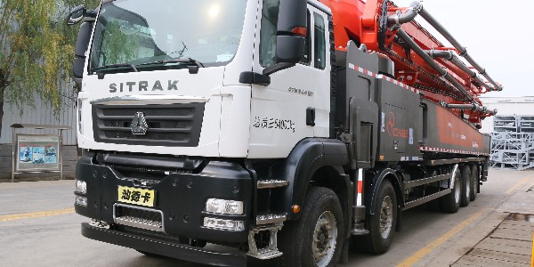 泵車液（yè）壓係統的工作原（yuán）理你知道嗎