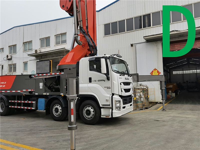 青島混（hún）凝土泵車價格（gé） (22)