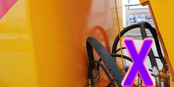 隧道作業與露（lù）天（tiān）作業施工場地下，混凝土泵應當如何確定位置？