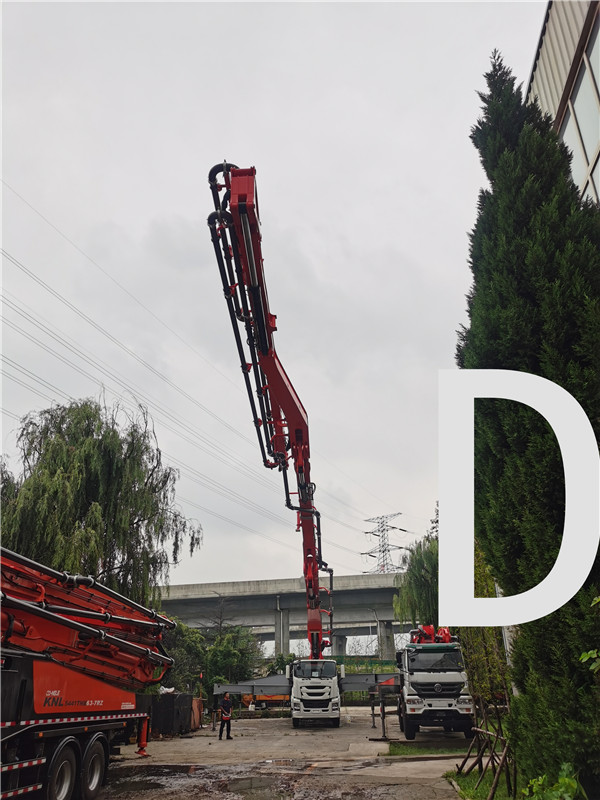 青島混凝土泵（bèng）車價格 (10)
