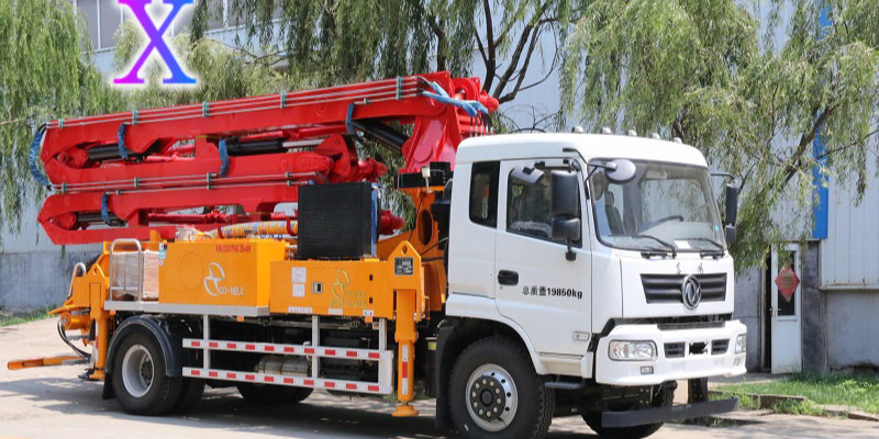 科尼樂天泵主要核心零部（bù）件組成分析