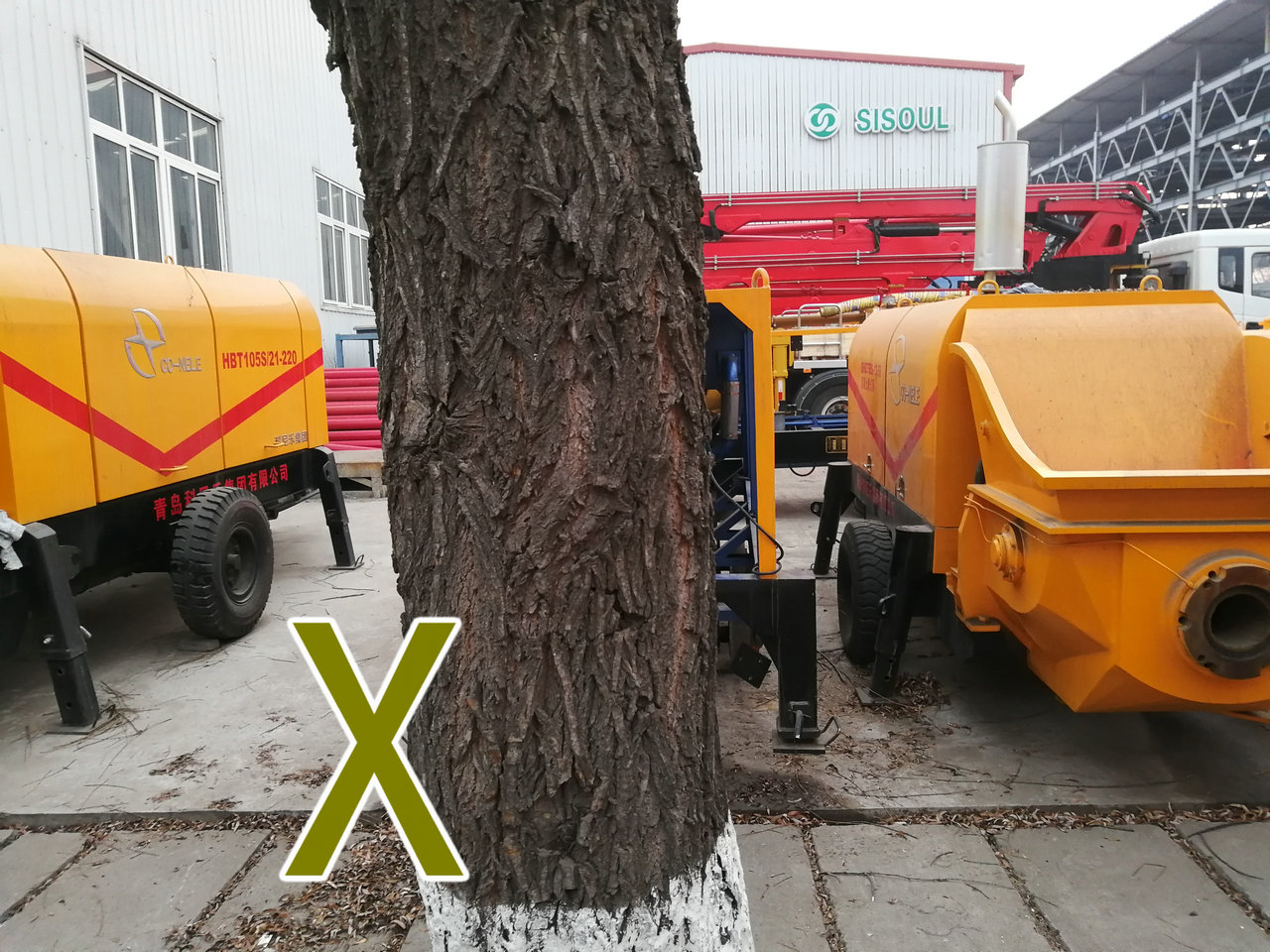 混凝（níng）土泵