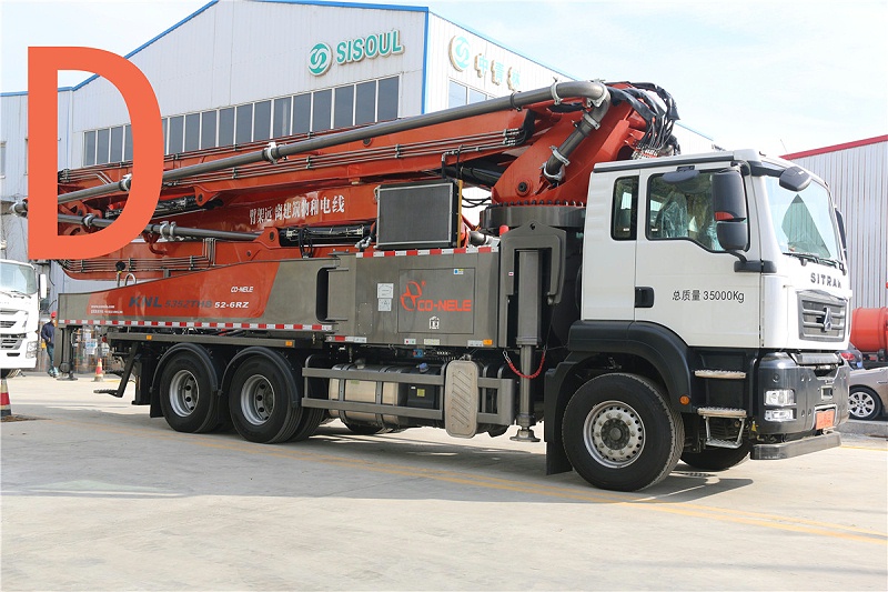 青島（dǎo）混（hún）凝（níng）土泵車價格 (35)