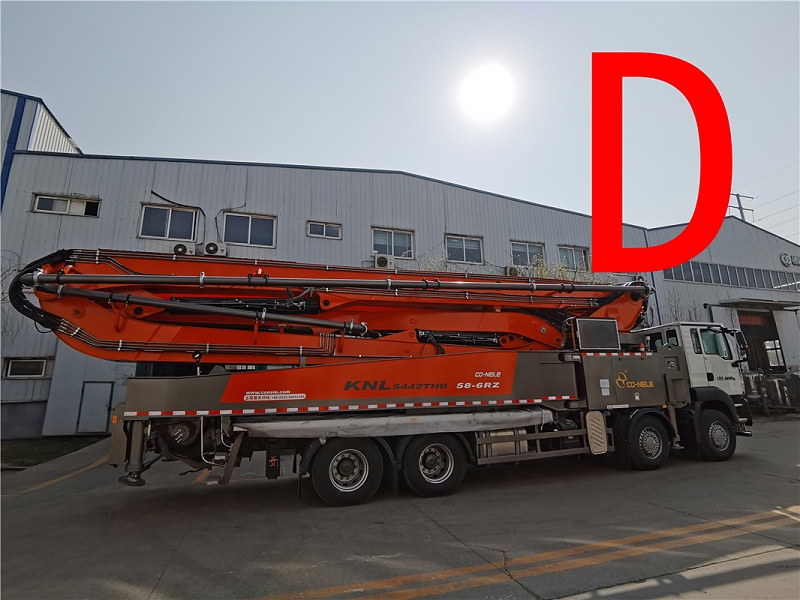 青島混凝（níng）土泵車價格（gé） (74)